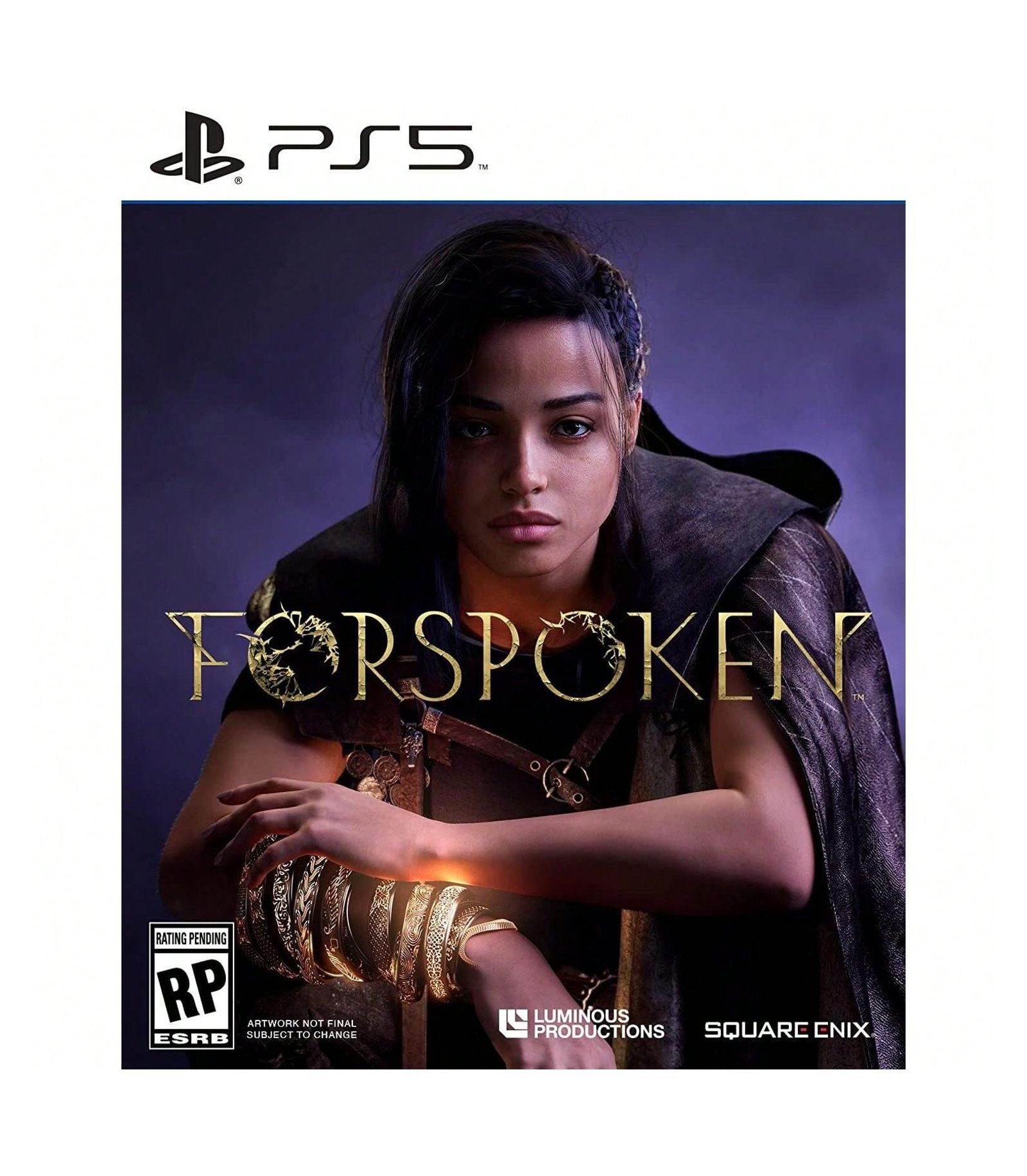 Forspoken PlayStation 5
