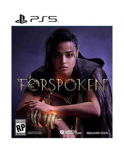 Square Enix Forspoken для PlayStation 5