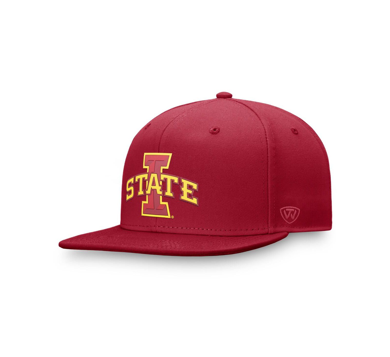 Top of the World Мужская кепка Snapback Cardinal Iowa State Cyclones