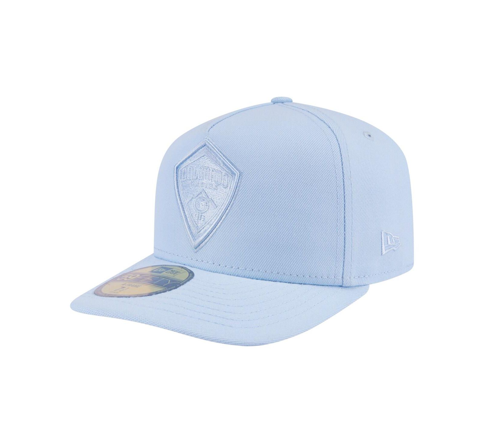 Мужская кепка New Era Colorado Rapids A-Frame 59FIFTY