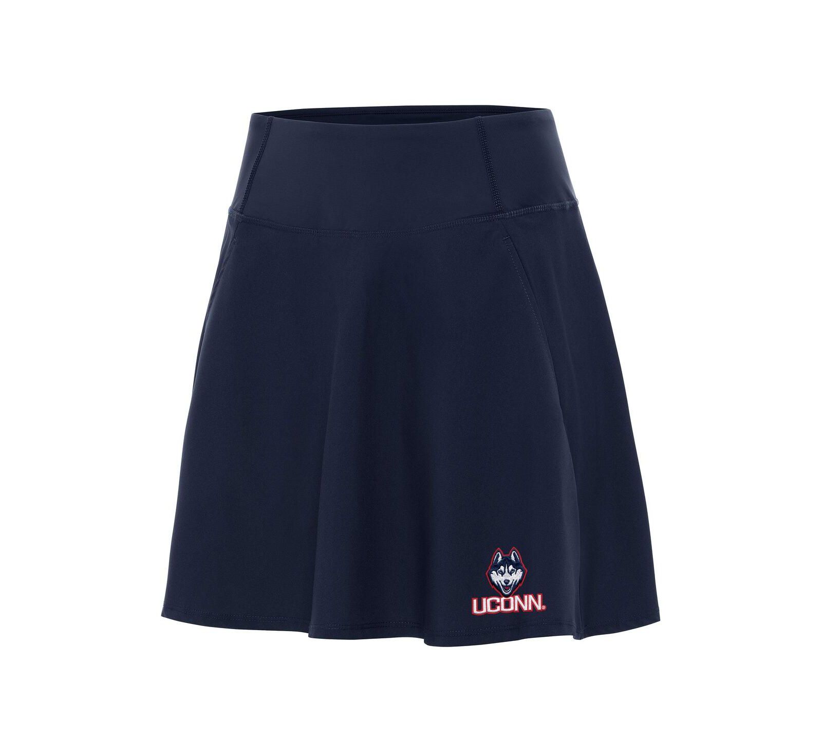 Antigua Women's Navy UConn Huskies Chip Skort