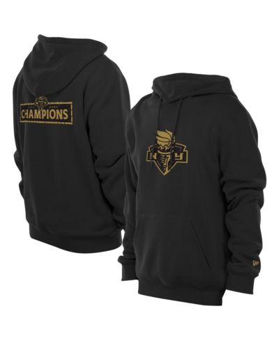 Мужское худи New Era New York Liberty Champions Premium, черное