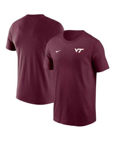 Nike Men's Maroon Virginia Tech Hokies 2025 Sideline Legend Performance T-Shirt