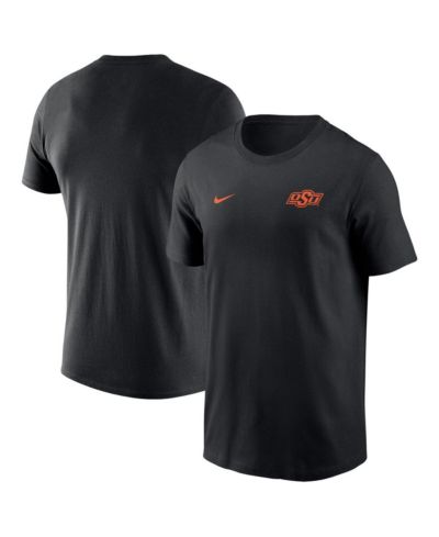 Nike Men's Black Oklahoma State Cowboys 2025 Sideline Legend Performance T-Shirt