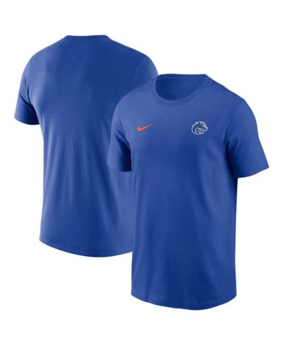 Мужская спортивная футболка Nike Royal Boise State Broncos 2025 Sideline Legend Performance