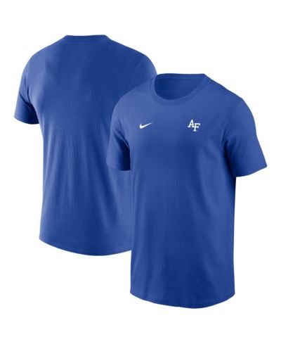 Nike Men's Royal Air Force Falcons 2025 Sideline Legend Performance T-Shirt