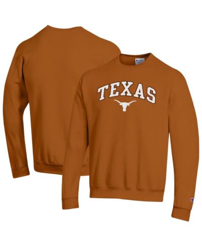 Мужской свитшот Champion Texas Longhorns с логотипом