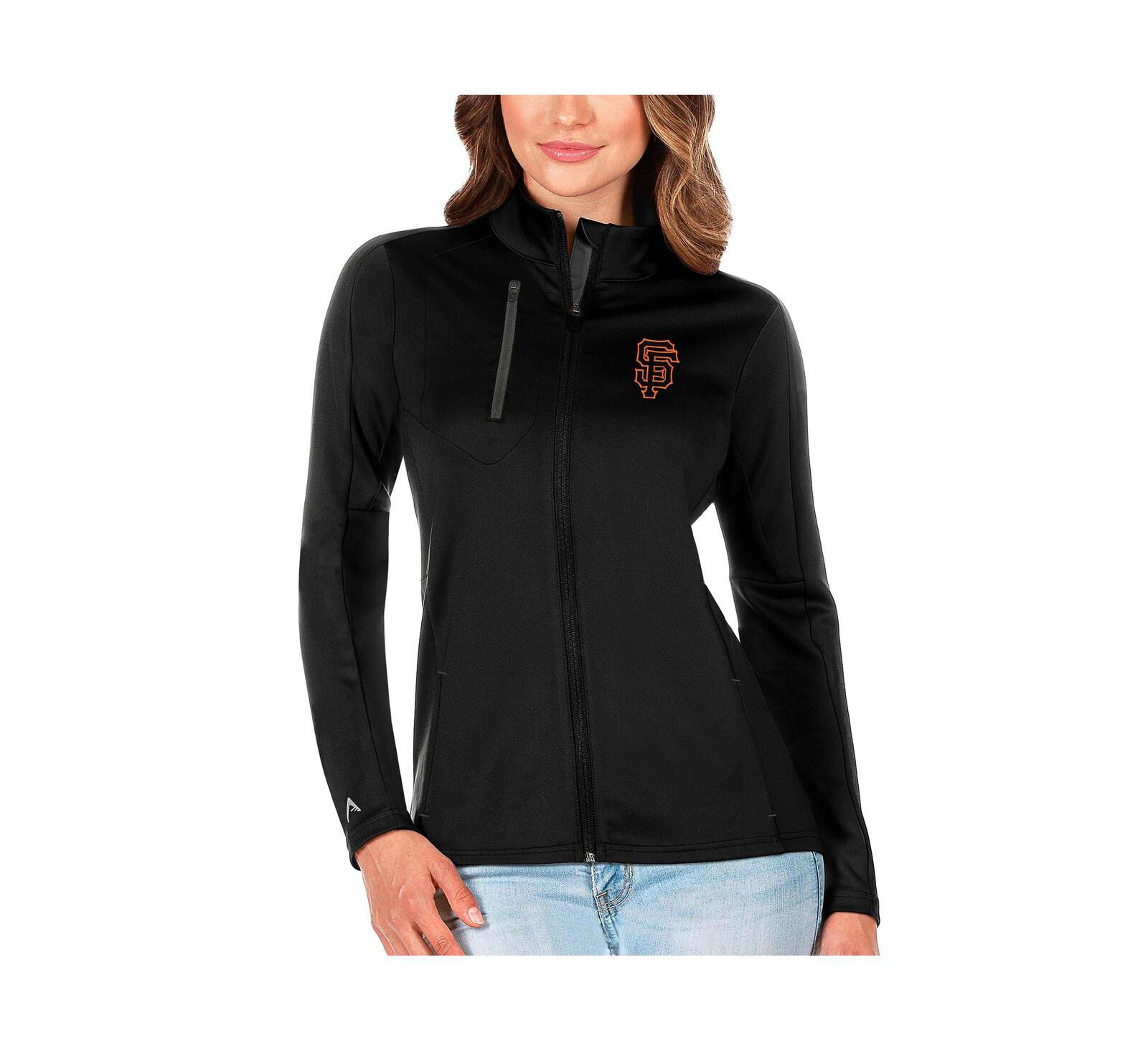 Antigua Женская куртка San Francisco Giants Full-Zip