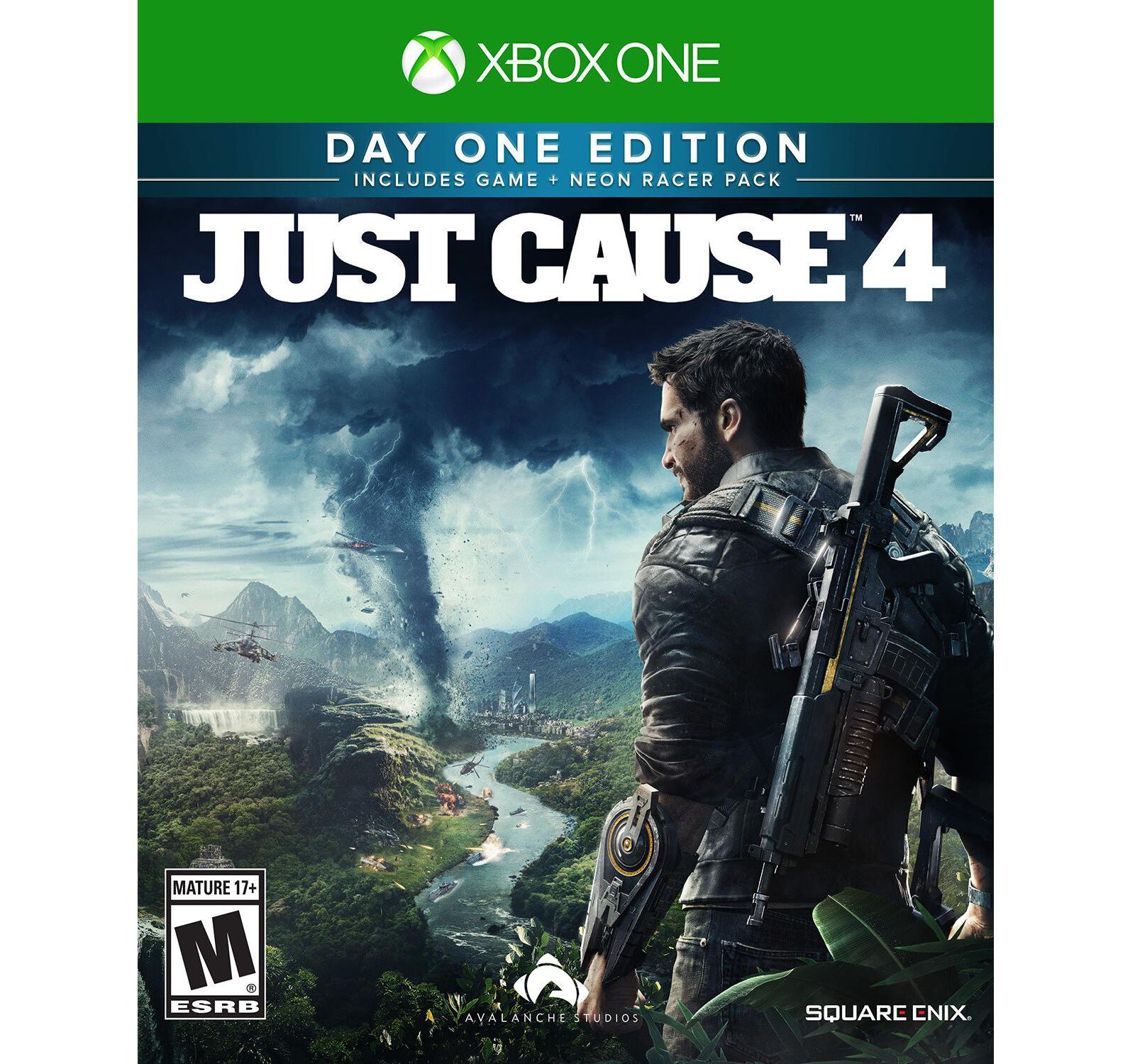 Just Cause 4 Day One Edition Xbox One