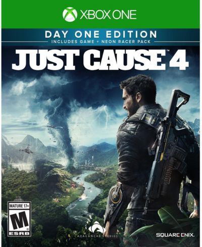 Just Cause 4 Day One Edition Xbox One
