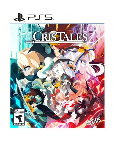 Cris Tales Standard Edition PlayStation 5