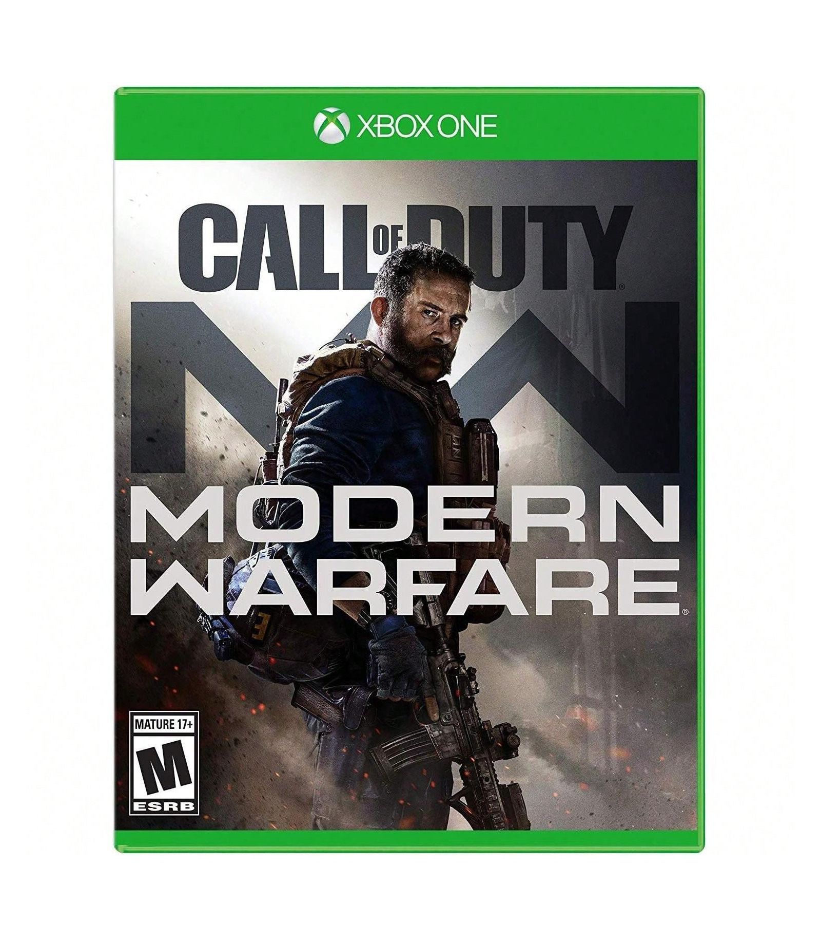 Call of Duty: Modern Warfare Standard Edition Xbox One