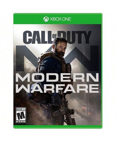 Call of Duty: Modern Warfare Standard Edition Xbox One