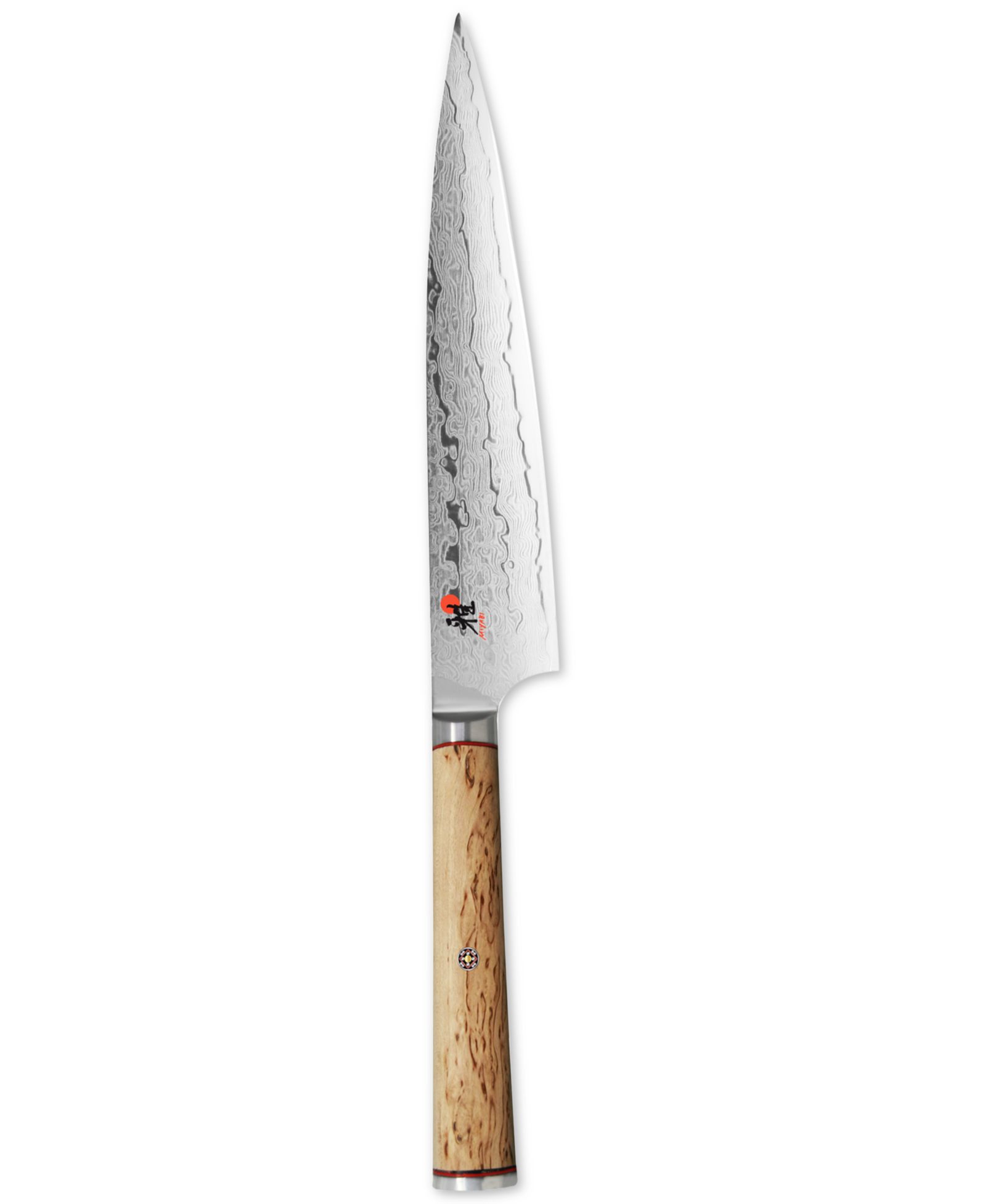Универсальный нож Miyabi Birchwood 6"