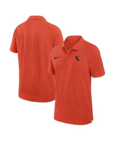 Nike Men's Orange Oregon State Beavers Performance Polo Shirt