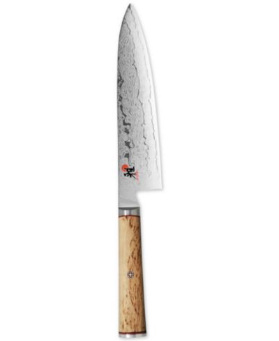 Поварской нож Miyabi Birchwood 8"