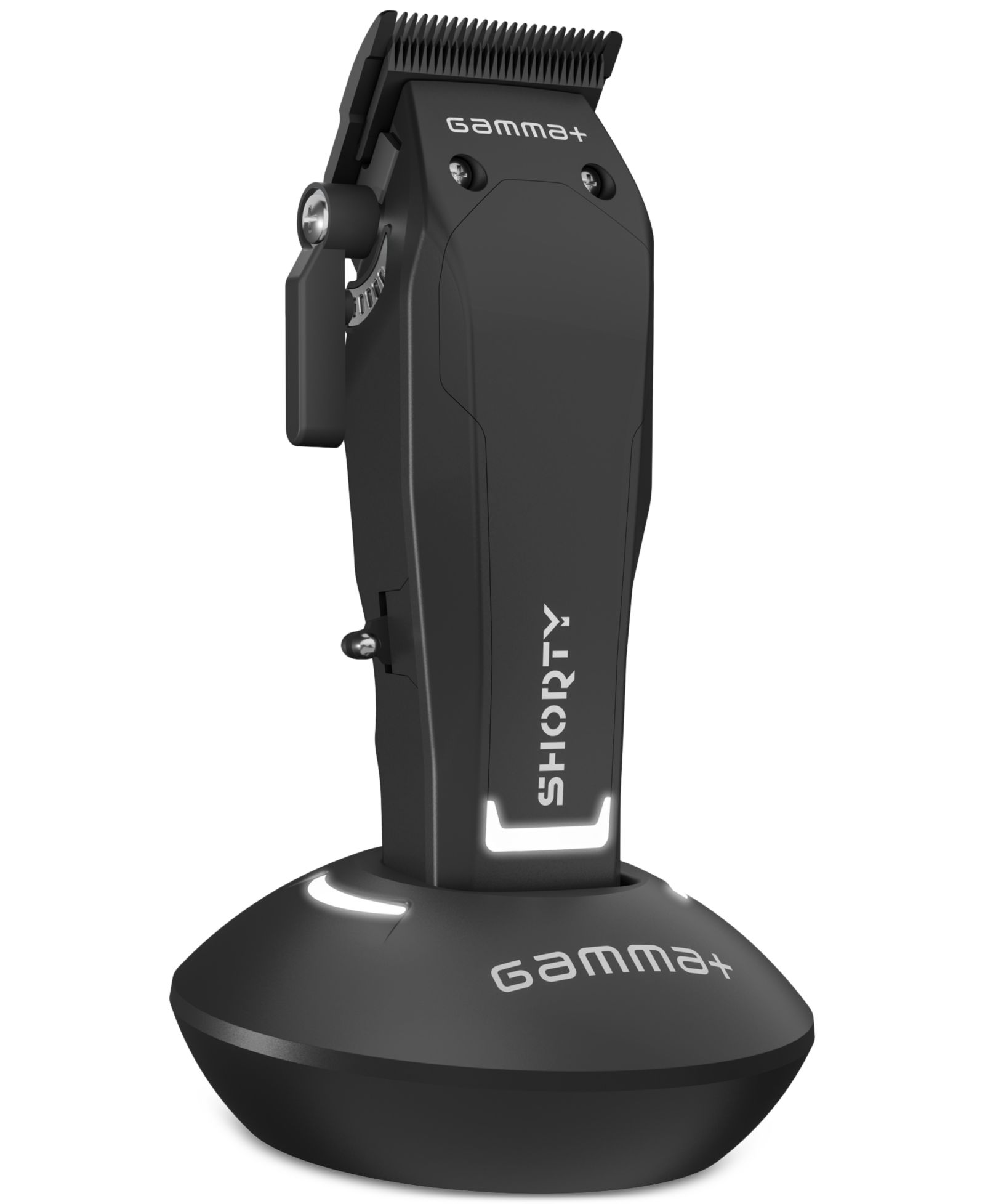Профессиональные беспроводные машинки для стрижки волос Gamma+ Shorty