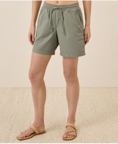 Шорты Pact Organic Cotton Monterey Poplin