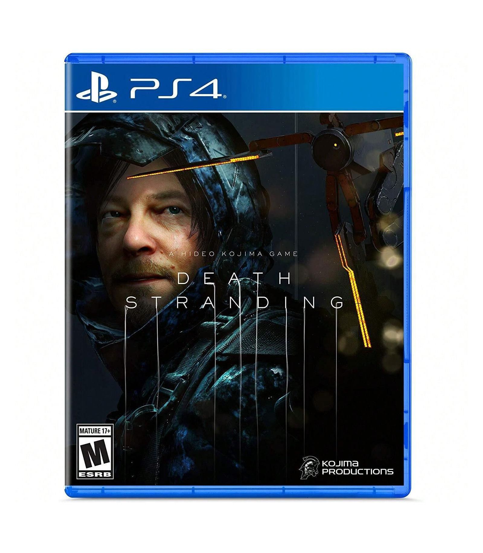 Death Stranding Standard Edition PlayStation 4
