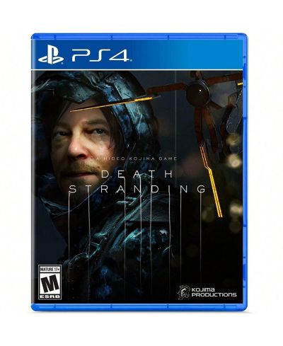 Sony PlayStation Death Stranding для PlayStation 4