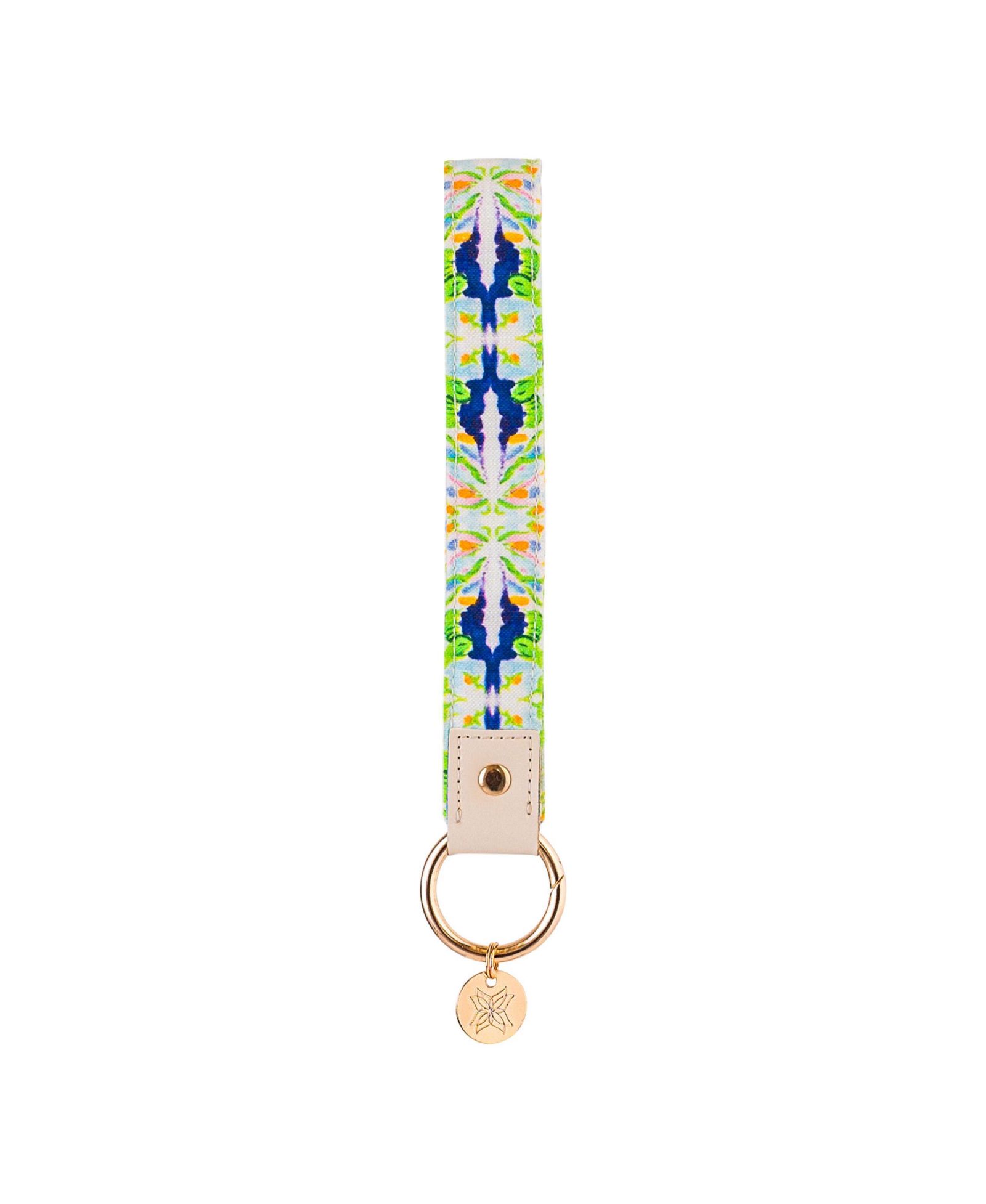 EVELYN & KATE Брелок из ткани Loop Keychain