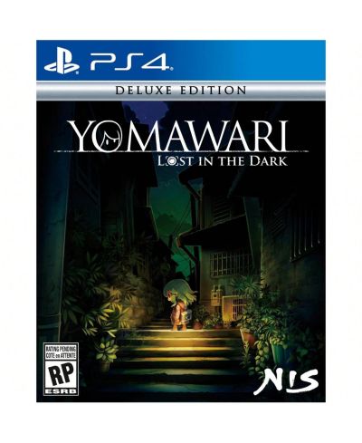 Yomawari: Lost in the Dark - Deluxe Edition для PlayStation 4