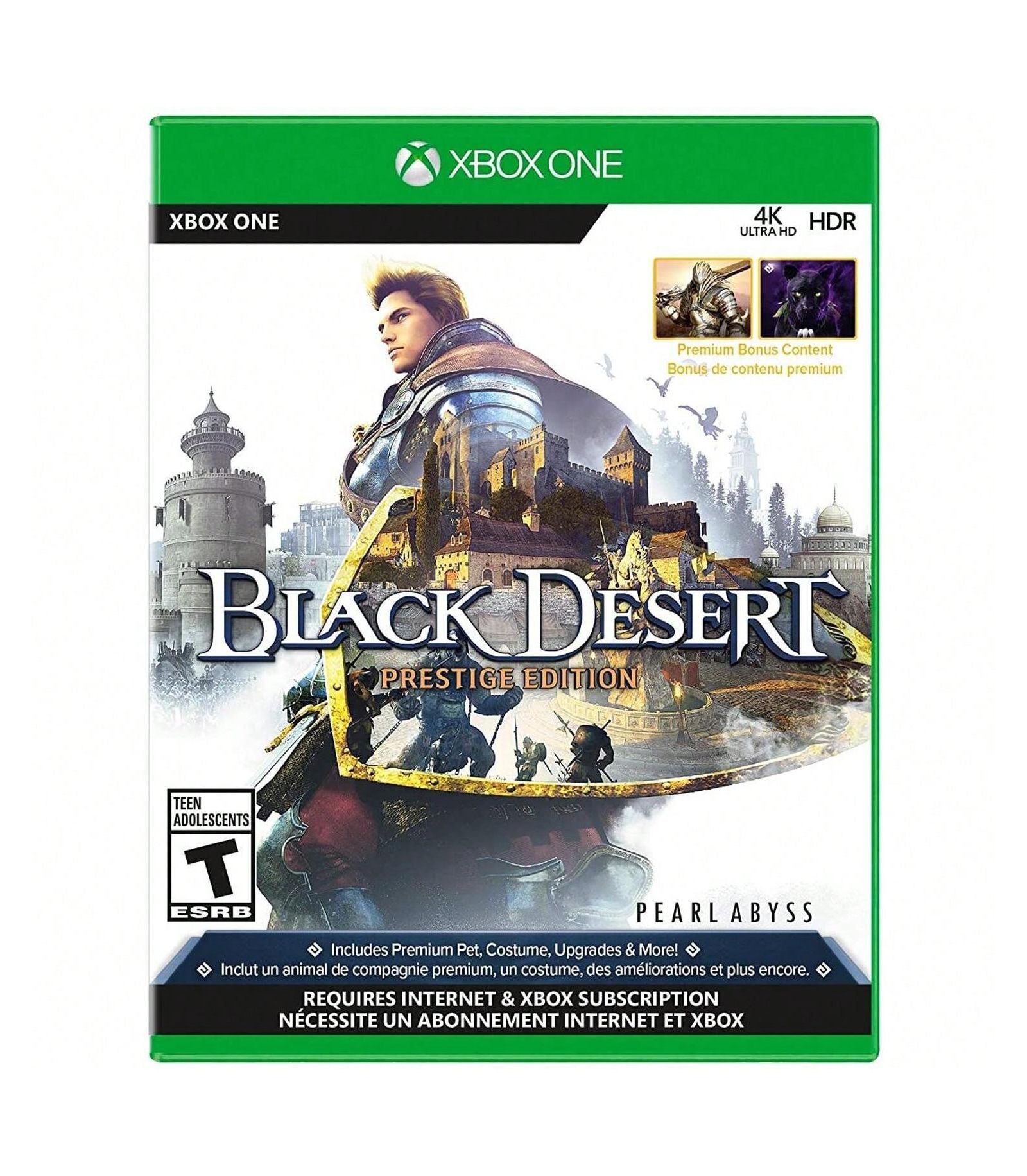 Black Desert: Prestige Edition для Xbox One