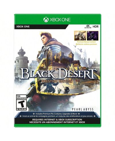 Black Desert: Prestige Edition для Xbox One