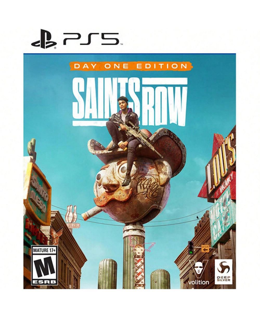 Plaion Saints Row - Standard Edition для PlayStation 5