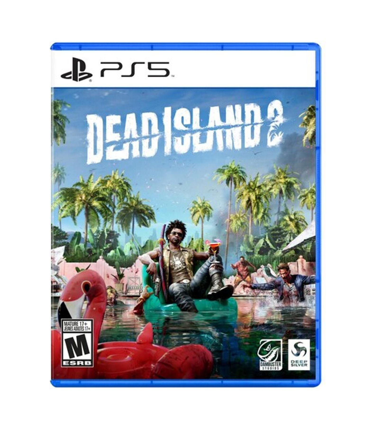 Dead Island 2 - Standard Edition для PlayStation 5