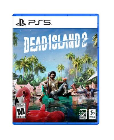 Dead Island 2 - Standard Edition для PlayStation 5