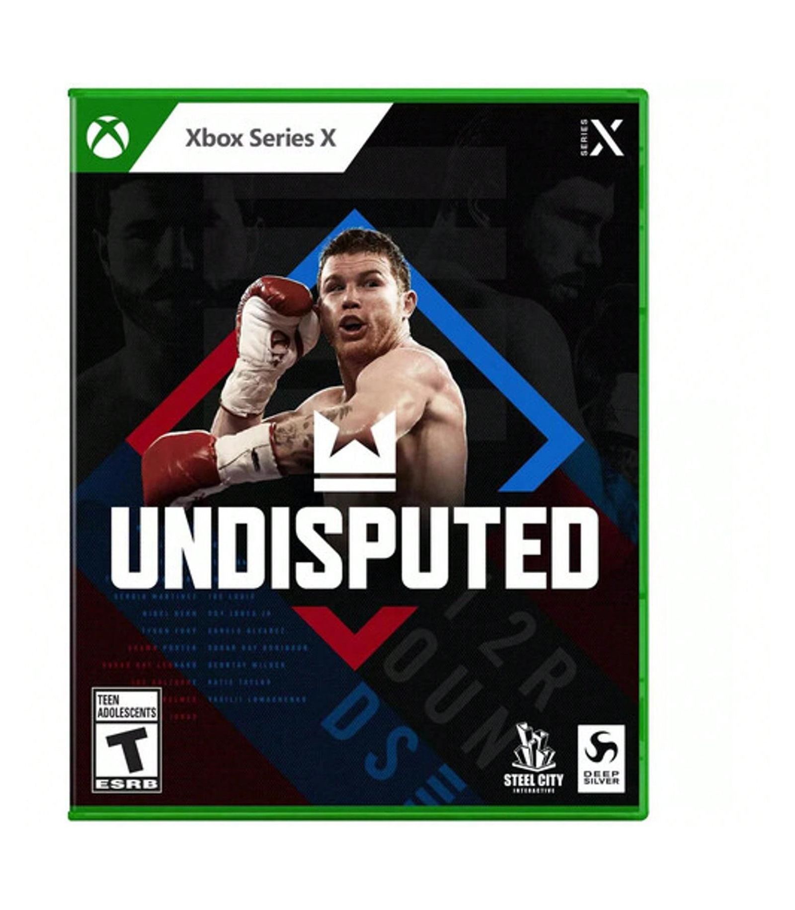 Plaion Undisputed для Xbox Series X