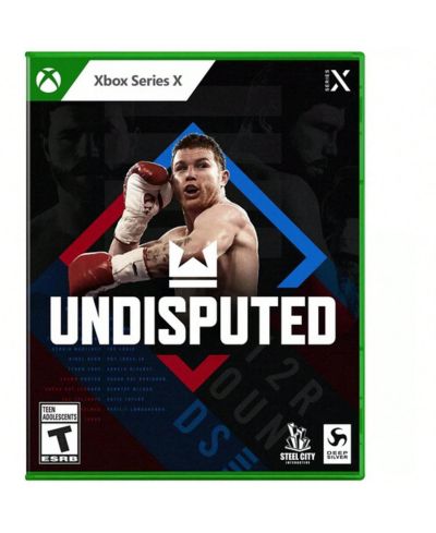 Plaion Undisputed для Xbox Series X