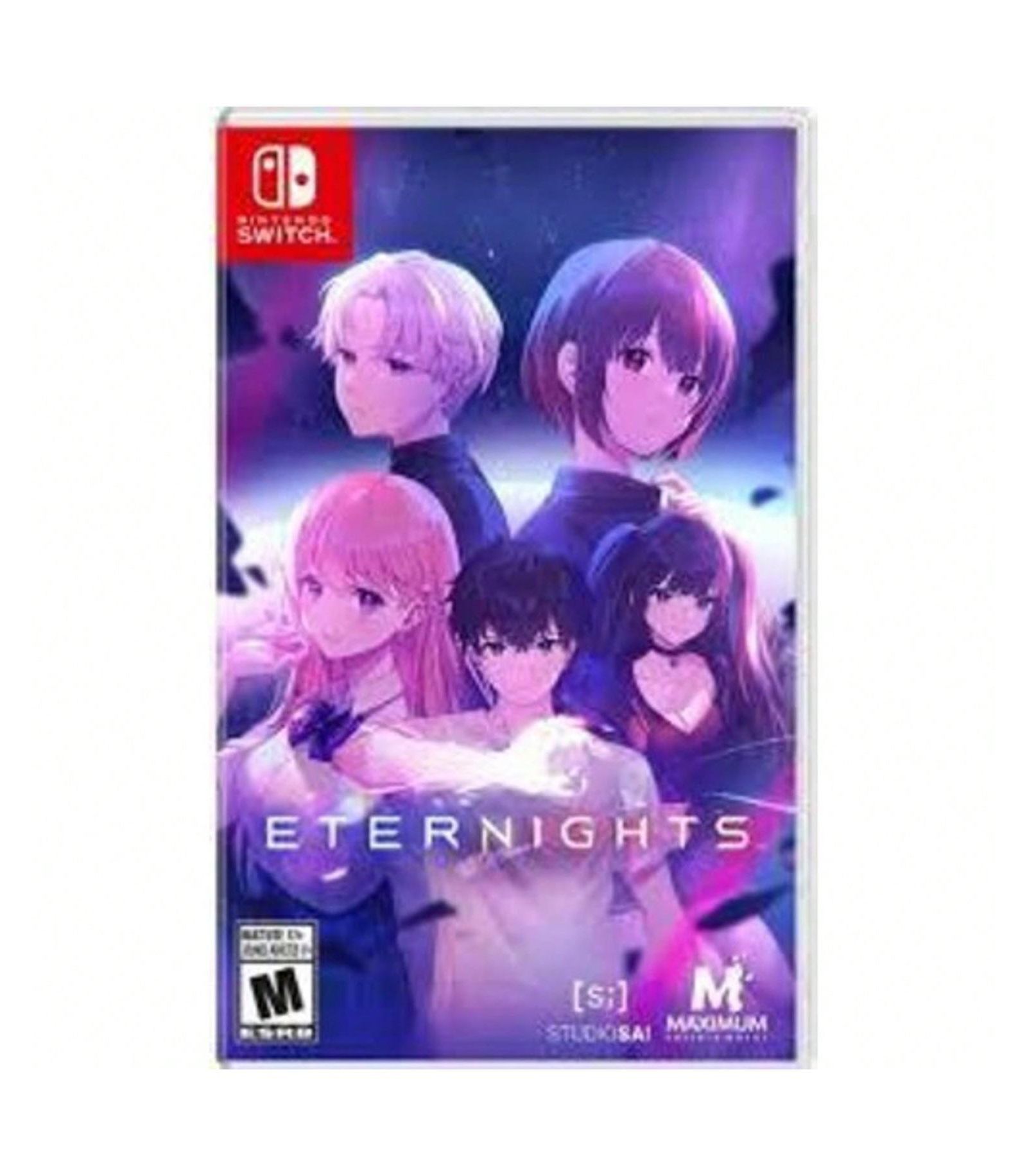 Eternights для Nintendo Switch
