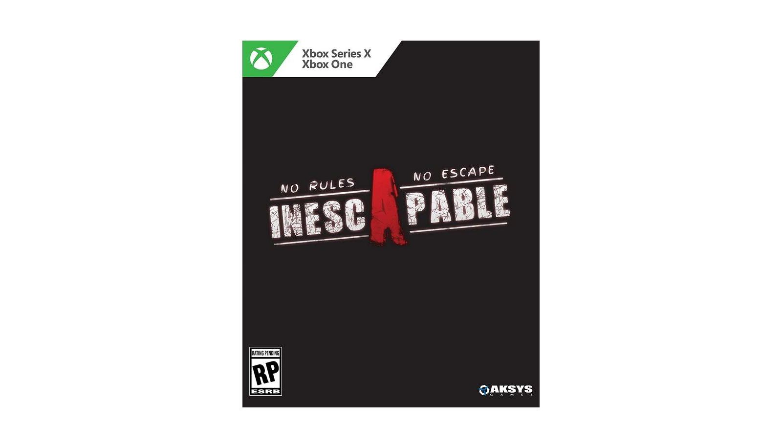 Aksys Games Inescapable Xbox One
