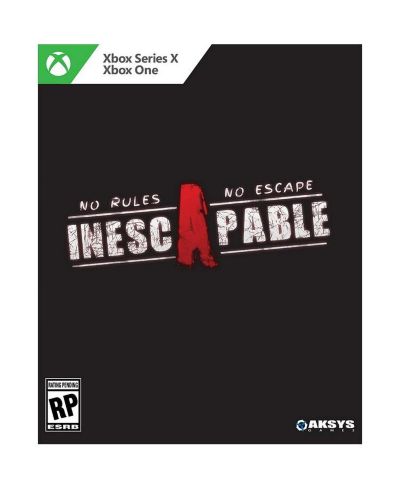 Aksys Games Inescapable Xbox One
