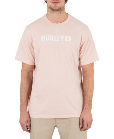 Мужская футболка Hurley Men's The Box Short Sleeve
