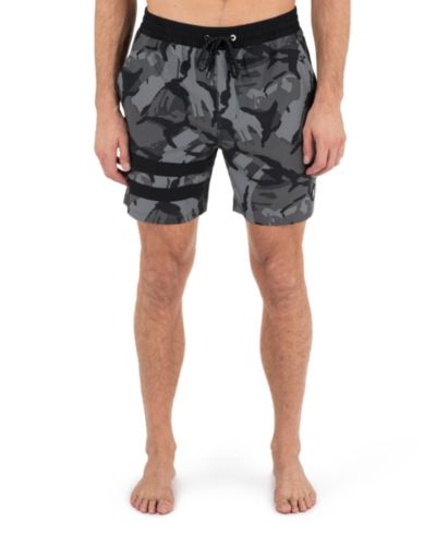 Мужские шорты Hurley Men's Phantom Weekender Blocked Boardshorts