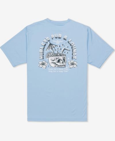 Hurley Мужская футболка Hybrid Short Sleeve