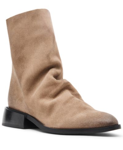 Женские ботильоны Steve Madden Nexie Slouch Block Heel