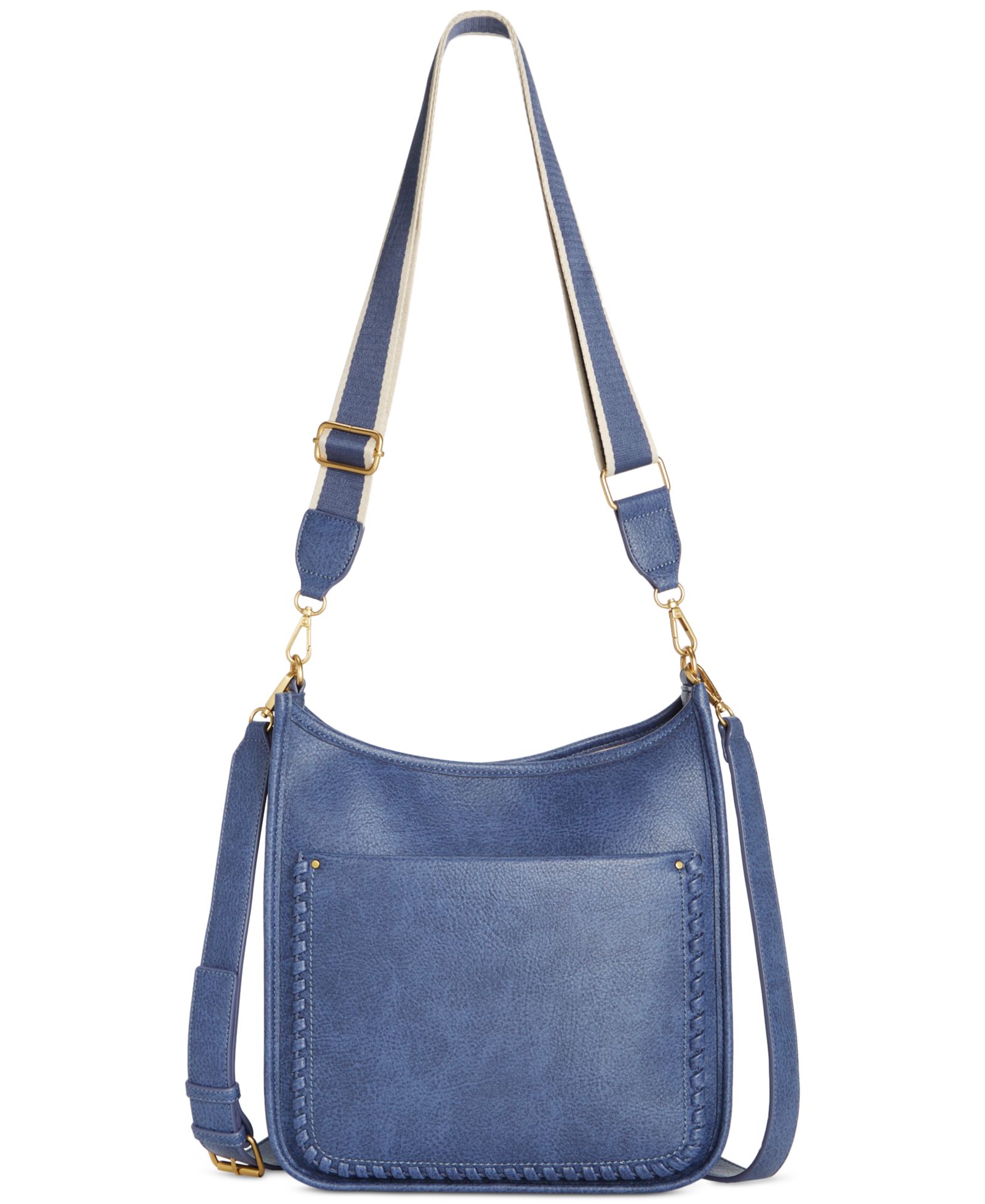 Средняя сумка через плечо Style & Co Whipstitch