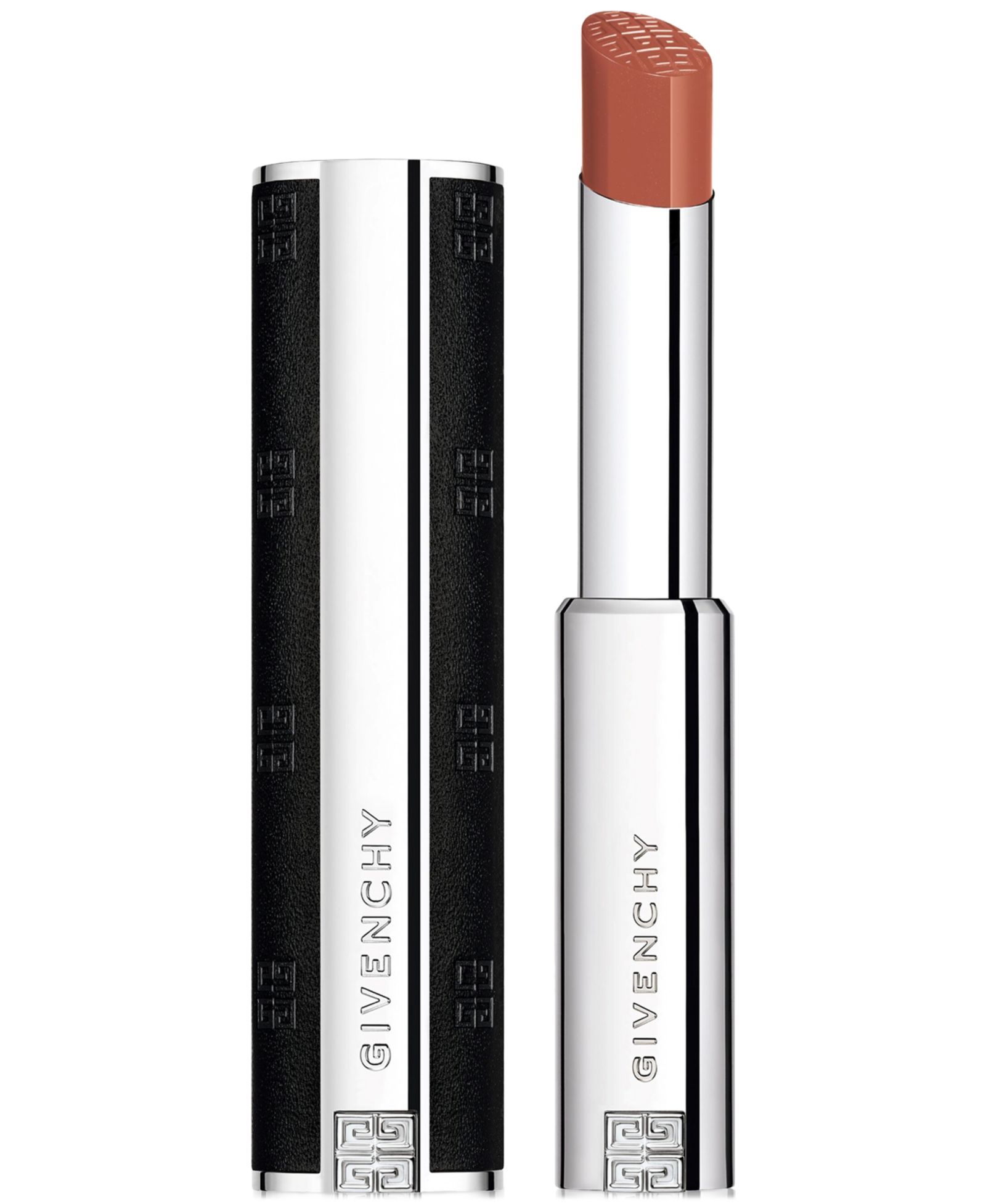 Givenchy Le Rouge Interdit Satin увлажняющая помада