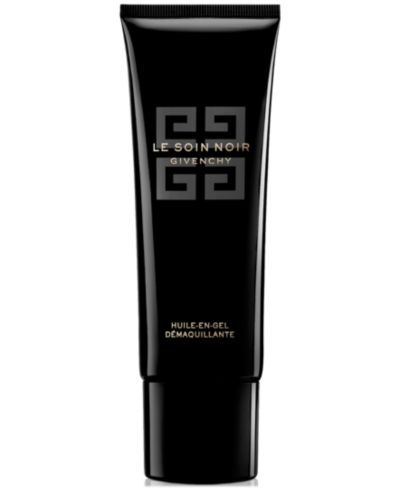 Givenchy Le Soin Noir Oil-In-Gel Makeup Remover, 4.2 oz.
