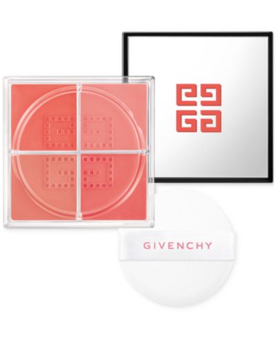 Givenchy Prisme Libre рассыпчатая пудра-румяна