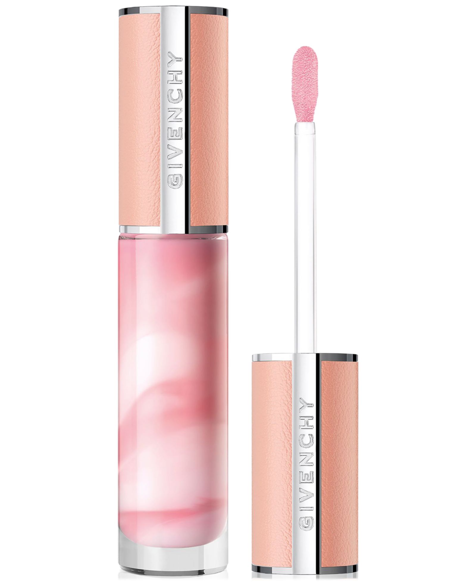 Givenchy Rose Perfecto Liquid Lip Balm жидкий бальзам для губ