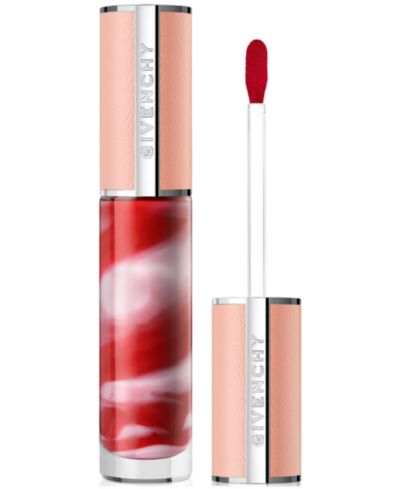 37 Rouge Grainé - sheer iconic deep red