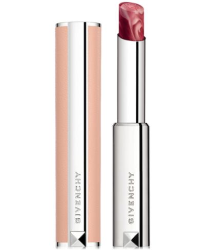 37 Rouge Grainé - sheer iconic deep red
