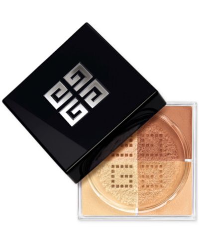 Рассыпчатая пудра Givenchy Prisme Libre Illuminating & Color-Correcting
