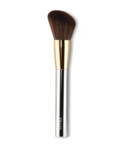 Кисть для скульптурирования лица Prada Beauty 02 Powder
