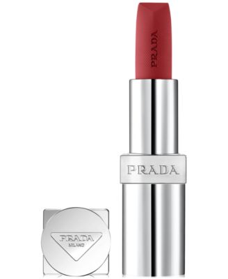 Prada Beauty помада Monochrome Soft Matte многоразовая